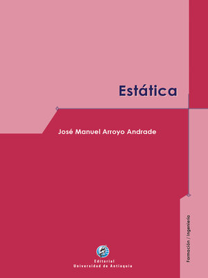 cover image of Estática